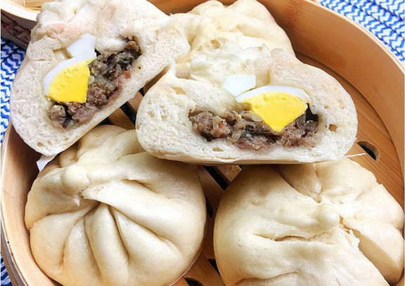 Bánh Bao Sạch Phương Đông - Nguyễn Huệ