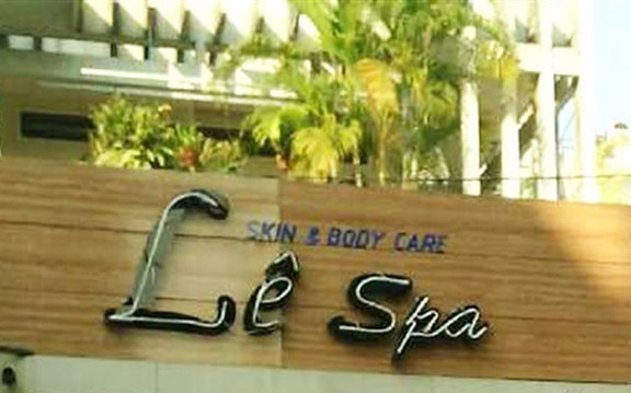 Lê Spa - Lê Hoàng Phái
