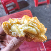 Bánh choux kem