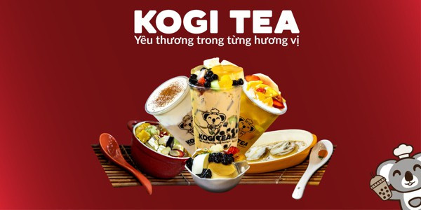 Kogi Tea - Trà Sữa & Trà Trái Cây - Nguyễn Sơn