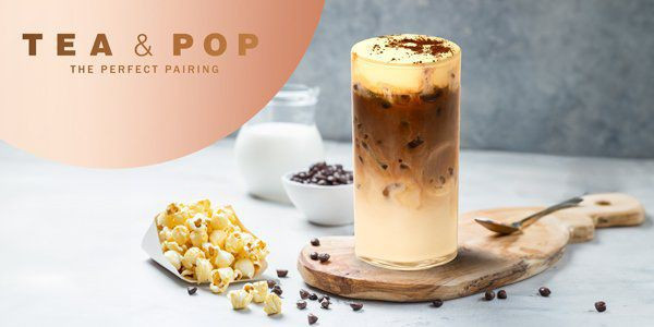 Tea & Pop The Perfect Pairing