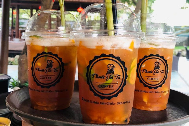 Phước Gà Ta - Food & Drink - Tô Hiệu