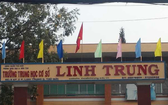 Trường THCS Linh Trung