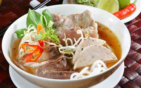 Bún Bò Ngọc Châu - Yên Bái