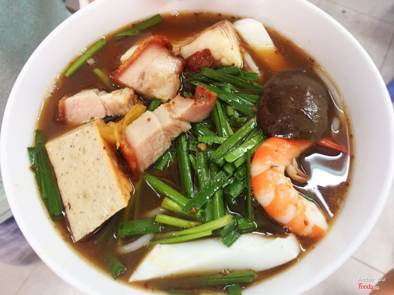 bún mắm