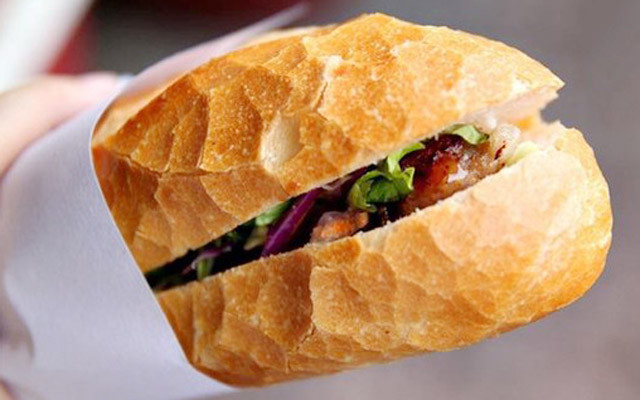 Bánh Mì Mỹ Nhân