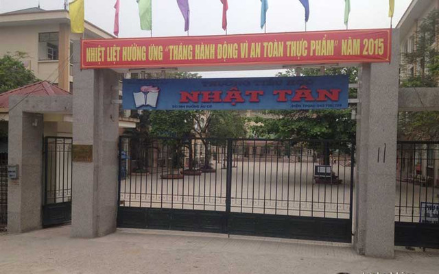 Tiểu Học Nhật Tân