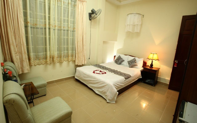 Võ Lực Út Minh Hotel - Trần Hưng Đạo