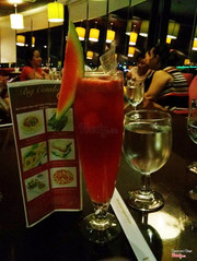 Nước ép dưa hấu 40k++