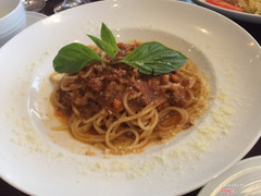 Spaghetti bò 