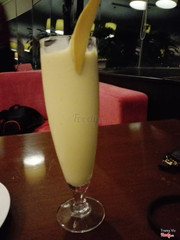 mocktail xoài dừa