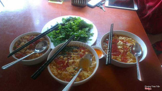 Bún chay