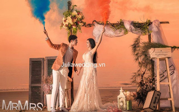 Julia Wedding - Xuân Thủy