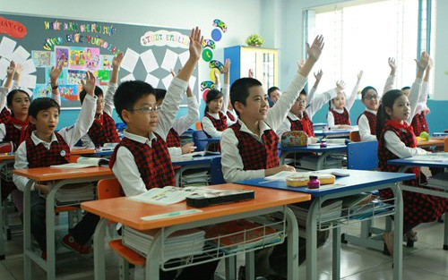 Trường Việt Úc Hà Nội - KĐT Mỹ Đình 1