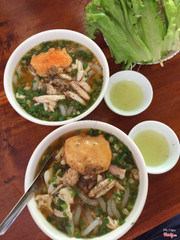 Bánh canh cua 