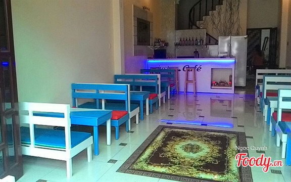Just Cafe - Đường 24A