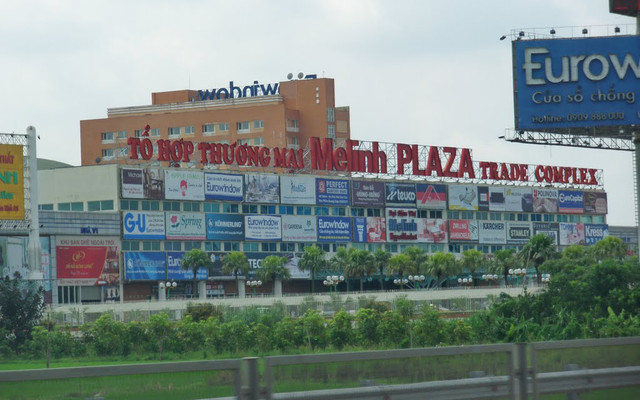 Melinh Plaza