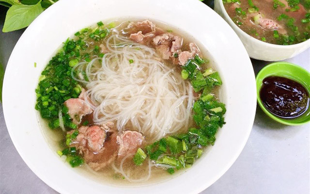 Phở 42B - Huỳnh Tịnh Của