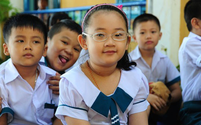 Trường Tiểu Học Đinh Công Tráng - Nguyễn Duy