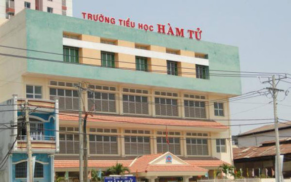 Trường Tiểu Học Hàm Tử - Võ Văn Kiệt