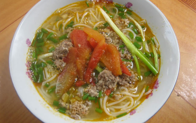 Bún Gánh - Lý Thái Tổ