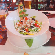 Salad cá ngừ