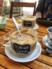 Cafe muối