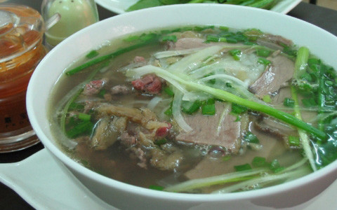 Gia Linh - Phở Cồ Nam Định