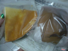 Bánh cake + bánh scl