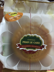 Bánh Sầu Riêng trứng