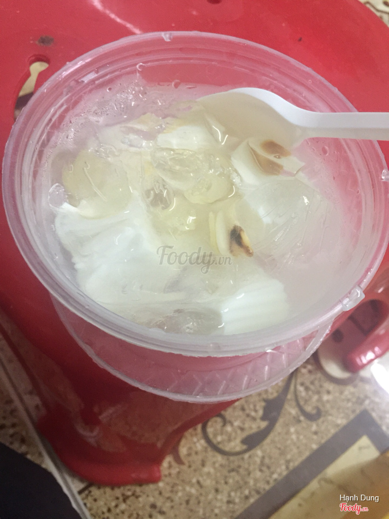 Chè khúc bạch