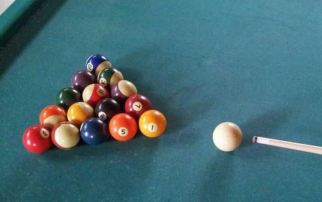 201 Billiards Club