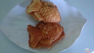 Bánh Cá Taiyaki Nhật Bản ( phô mai, pate)  11k / cái