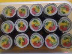 Gimbap truyền thống