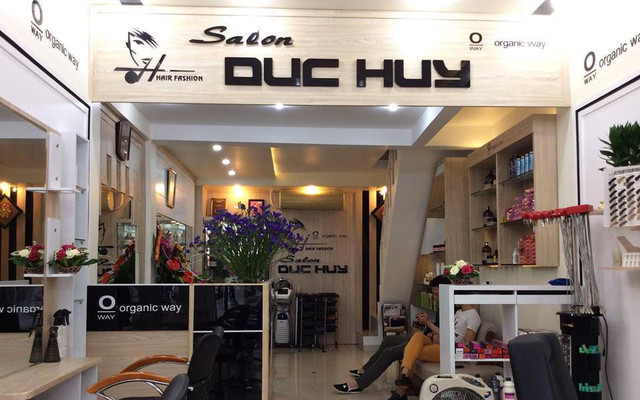 Đức Huy - Hair Salon