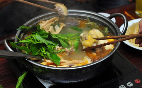 Tuấn Mùi - Bún Miến & Lẩu Các Loại