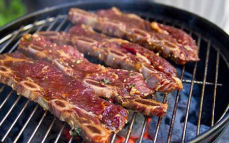 BBQ Hàn Quốc Á Châu