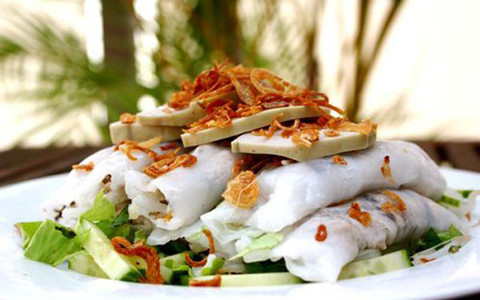 Bánh Cuốn