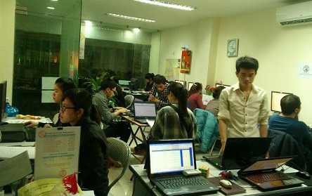 Trung Tâm Tin Học Thực Hành VT