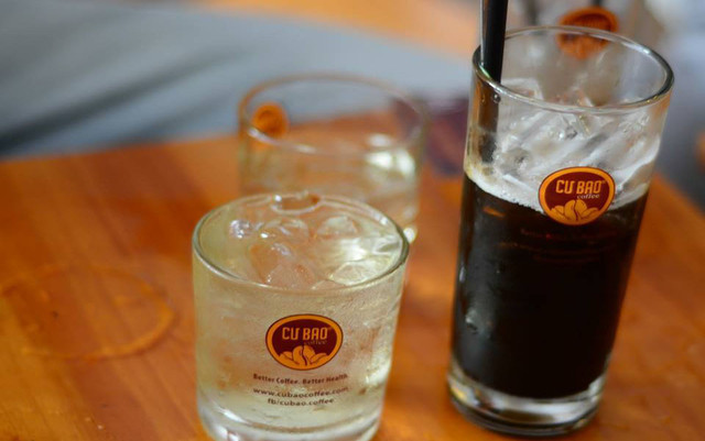 Cư Bao Coffee - Mai Dịch