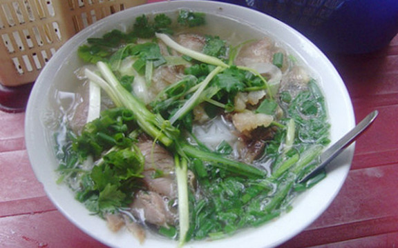 Phở Thu - Trần Cao Vân