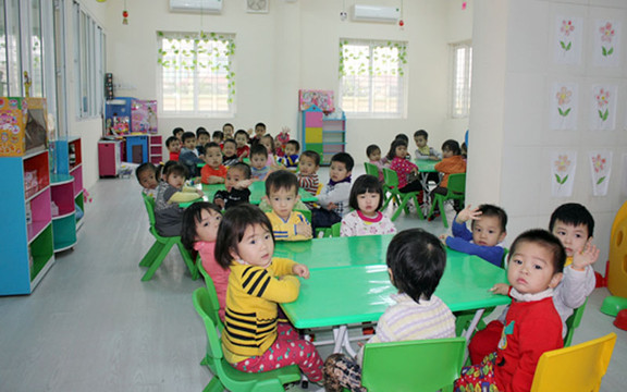 Mầm Non Thiên Thần Nhỏ - Điện Biên Phủ