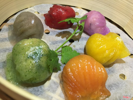 Dimsum giá mềm