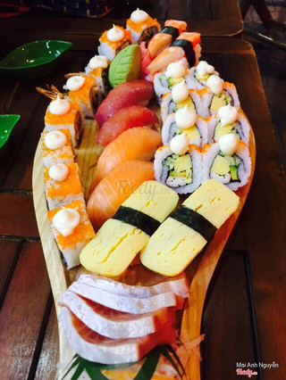 sushi