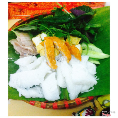 😍 bún đậu cô khản 