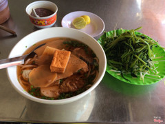 canh bún