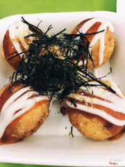 Takoyaki 20k/ phần 