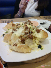 Nachos bò