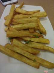 Khoai lang chiên