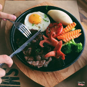 Bò thiết bản